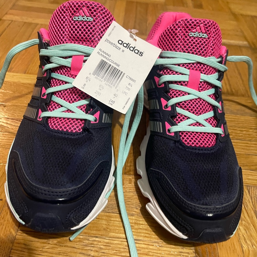 Adidas PowerBlaze Running Sneaker Shoe